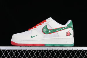 Nike Air Force 1'07 Low UN Collaboration - Air Force 1 Low Top Casual Skate Shoes DH6239-839