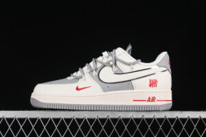 Nike Air Force 1'07 Low UN Collaboration - Cream White Air Force 1 Low Top Casual Skate Shoes SJ1198-500