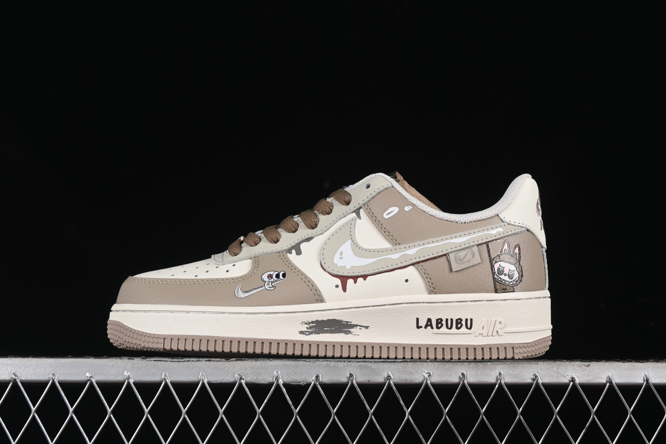Nike Air Force 1'07 Low x Labubu Air Force 1 Low Top Casual Sports Skate Shoes DB3301-331