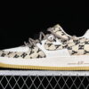Nike Air Force 1'07 Low X MLB Collaboration Air Force 1 Low Top Casual Skate Shoes BD7700-777