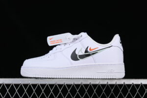 Nike Air Force 1'07 Low Air Force 1 Low Top Casual Skate Shoes FN7807-100
