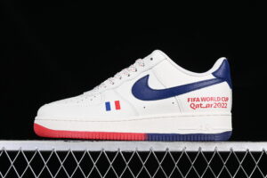 Nike Air Force 1'07 Low Collaboration - Air Force 1 Low Top Casual Skate Shoes DQ7658-300