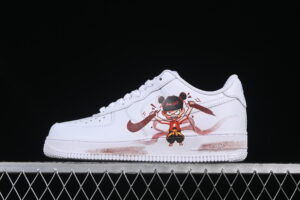 Nike Air Force 1'07 Low Air Force 1 Low Top Casual Skate Shoes Nezha ZH0316-061