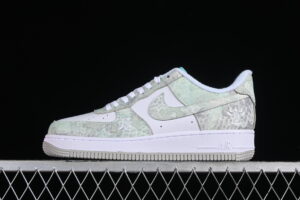 Nike Air Force 1'07 Low Limited - Air Force 1 Low Top Casual Skate Shoes CV1724-109