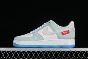 Nike Air Force 1'07 Low Limited - Air Force 1 Low Top Casual Skate Shoes CV1724-110