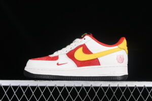Nike Air Force 1'07 Low - Air Force 1 Low Top Casual Skate Shoes Chinese Style LX1988-001
