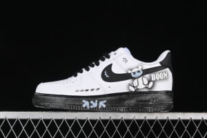 Nike Air Force 1'07 Low Kaws Air Force 1 Low Top Casual Skate Shoes ZH0316-037