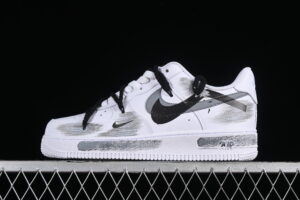 Nike Air Force 1'07 Low Air Force 1 Low Top Casual Skate Shoes ZH0316-011