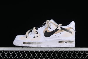 Nike Air Force 1'07 Low Air Force 1 Low Top Casual Skate Shoes ZH0316-013