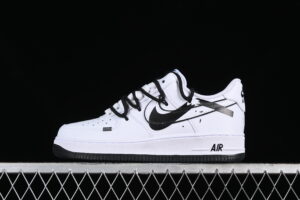 Nike Air Force 1'07 Low Air Force 1 Low Top Casual Skate Shoes ZH0316-026