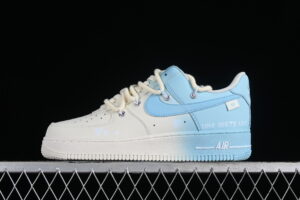 Nike Air Force 1'07 Low Air Force 1 Low Top Casual Skate Shoes Gradient DX2340-002