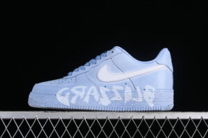 Nike Air Force 1'07 Low Colorway Air Force 1 Low Top Casual Skate Shoes 315122-111