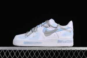 Nike Air Force 1'07 Low Air Force 1 Low Top Casual Skate Shoes ZH0316-020