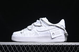 Nike Air Force 1'07 Low Air Force 1 Low Top Casual Skate Shoes ZH0316-034