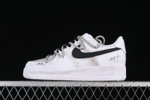 Nike Air Force 1'07 Low Retro Air Force 1 Low Top Casual Skate Shoes ZH0316-039