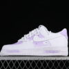 Nike Air Force 1'07 Low Air Force 1 Low Top Casual Skate Shoes ZH0316-028
