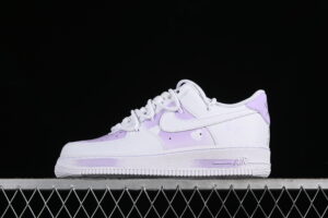 Nike Air Force 1'07 Low Air Force 1 Low Top Casual Skate Shoes ZH0316-028