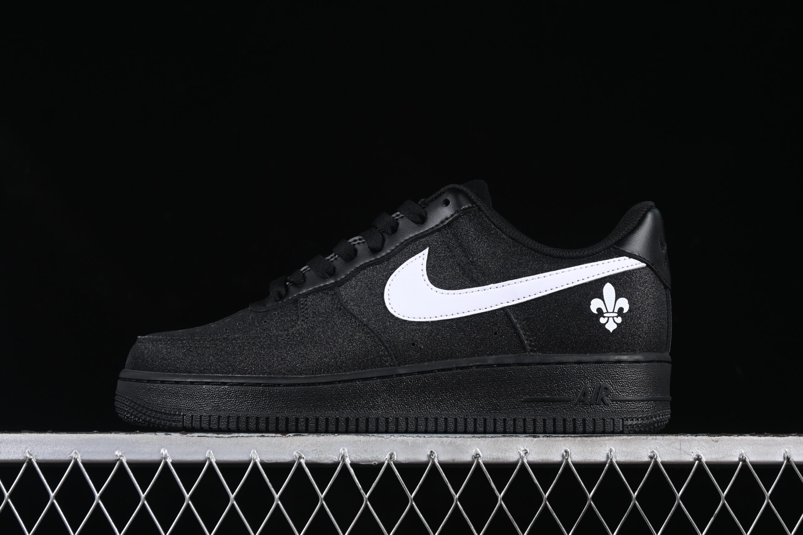 Nike Air Force 1'07 Low White Blue Air Force 1 Low Top Casual Skate Shoes Graffiti CW2288-111