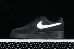 Nike Air Force 1'07 Low Air Force 1 Low Top Casual Skate Shoes Hand Painted CW2288-011