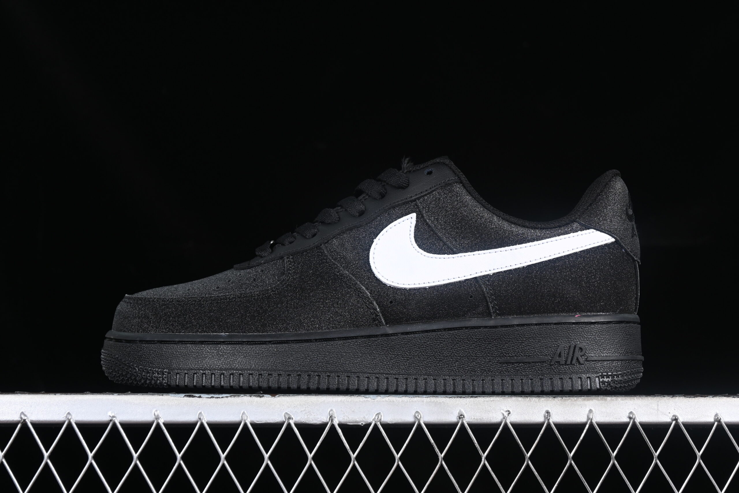 Nike Air Force 1'07 Low Air Force 1 Low Top Casual Skate Shoes Hand Painted CW2288-011