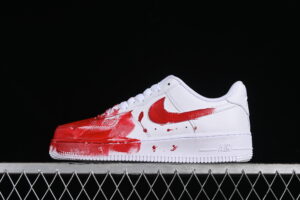 Nike Air Force 1'07 Low Air Force 1 Low Top Casual Skate Shoes 315122-211 Graffiti