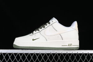 Nike Air Force 1'07 Low Green Air Force 1 Low Top Casual Skate Shoes DD9915-711