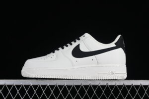 Nike Air Force 1'07 Low Black Colorway Air Force 1 Low Top Casual Skate Shoes CQ5059-221