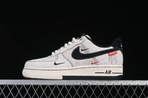 Nike Air Force 1'07 Low Collaboration Air Force 1 Low Top Casual Skate Shoes SJ6698-021