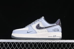 Nike Air Force 1'07 Low Collaboration Air Force 1 Low Top Casual Skate Shoes DM6688-006