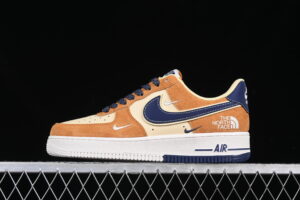 Nike Air Force 1'07 Low Collaboration Sports Air Force 1 Low Top Casual Skate Shoes DM6688-053