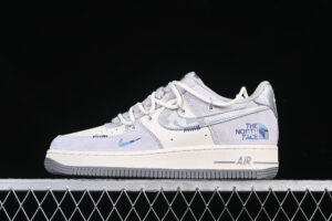 Nike Air Force 1'07 Low Collaboration Air Force 1 Low Top Casual Skate Shoes DM6688-016