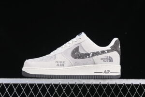 Nike Air Force 1'07 Low Collaboration Air Force 1 Low Top Casual Skate Shoes KK1988-041