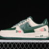Nike Air Force 1'07 Low Collaboration Air Force 1 Low Top Casual Skate Shoes DM6688-015