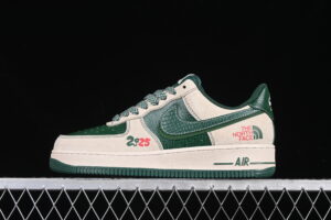 Nike Air Force 1'07 Low Collaboration Air Force 1 Low Top Casual Skate Shoes DM6688-015