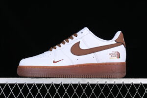 Nike Air Force 1'07 Low Collaboration - White Air Force 1 Low Top Casual Skate Shoes DH7561-188