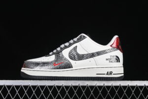 Nike Air Force 1'07 Low Collaboration Limited Air Force 1 Low Top Casual Skate Shoes Year of the Snake CH6336-521