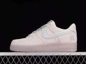 Nike Air Force 1'07 Low Air Force 1 Star Pattern Low Top Casual Skate Shoes Glitter SI0820-605