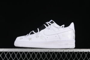 Nike Air Force 1'07 Low Air Force 1 Low Top Casual Skate Shoes Chinese Style ZH0316-048