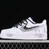 Nike Air Force 1'07 Low Air Force 1 Low Top Casual Skate Shoes ZH0316-031