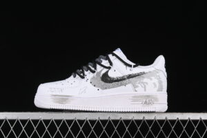 Nike Air Force 1'07 Low Air Force 1 Low Top Casual Skate Shoes ZH0316-031
