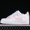 Nike Air Force 1'07 Low Air Force 1 Low Top Casual Skate Shoes Sakura ZH0316-052
