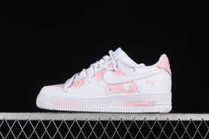 Nike Air Force 1'07 Low Air Force 1 Low Top Casual Skate Shoes Sakura ZH0316-052