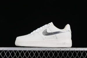 Nike Air Force 1'07 Low - Air Force 1 Low Top Casual Skate Shoes Custom Chinese Style AF2406-110