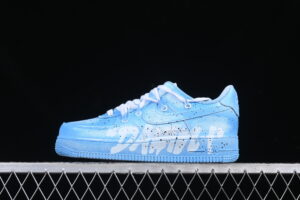 Nike Air Force 1'07 Low Air Force 1 Low Top Casual Skate Shoes Graffiti YY2024-992