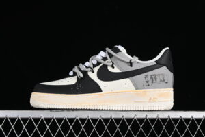 Nike Air Force 1'07 Low Popular Air Force 1 Low Top Casual Skate Shoes Custom Hand Painted ZH0316-015