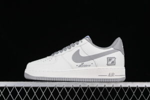 Nike Air Force 1'07 Low Air Force 1 Low Top Casual Skate Shoes WD-111577 Custom Edition