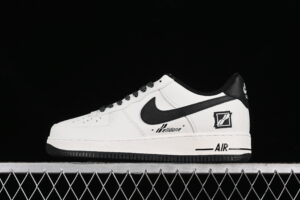 Nike Air Force 1'07 Low Air Force 1 Low Top Casual Skate Shoes WD-111599 Custom Edition