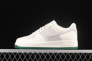 Nike Air Force 1'07 Low Star Pattern Colorway Air Force 1 Low Top Casual Skate Shoes Glitter CW0063-125