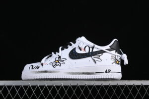 Nike Air Force 1'07 Low Air Force 1 Low Top Casual Skate Shoes ZH0316-025