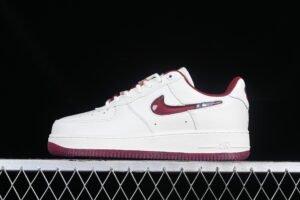 Nike Air Force 1'07 Low Collaboration Limited Air Force 1 Low Top Casual Skate Shoes FZ5068-161